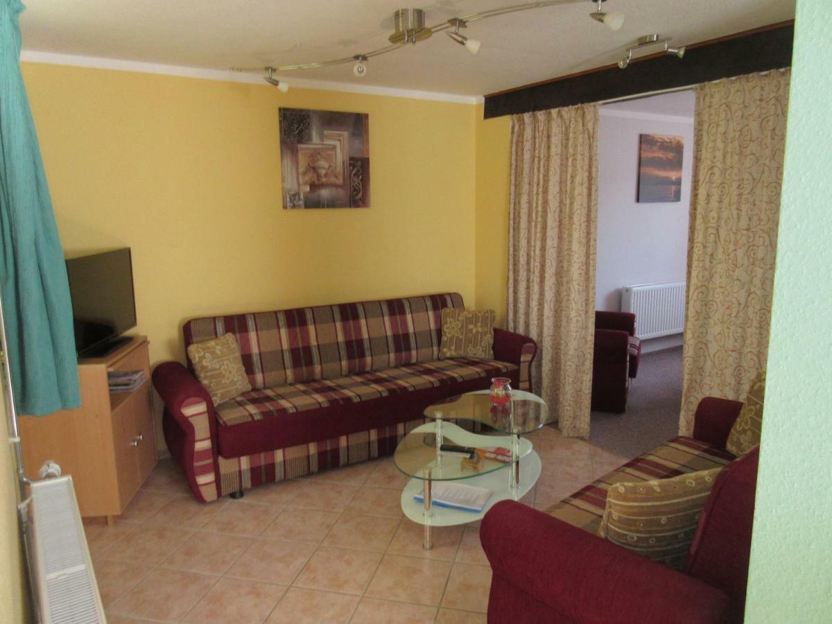 Ferienwohnung Rogge Стендал Екстериор снимка