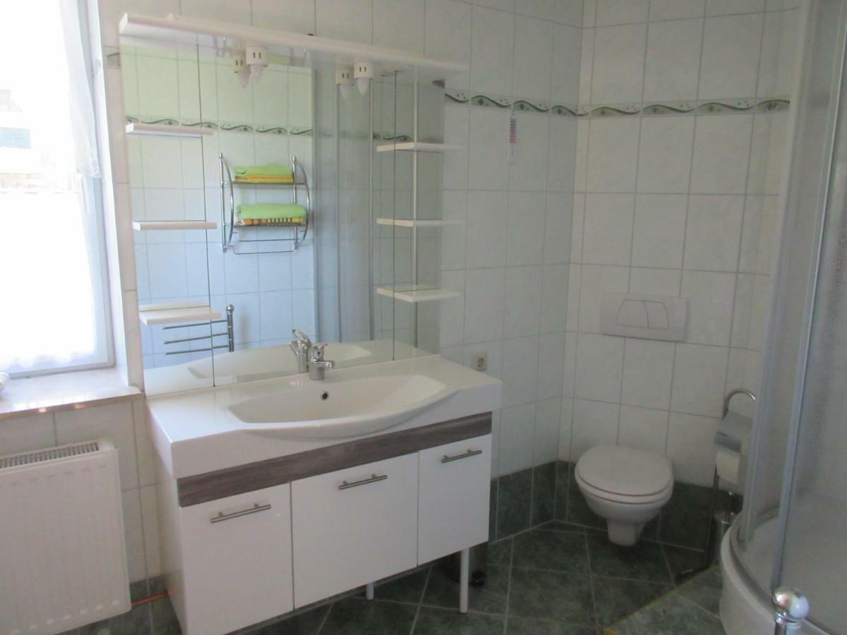Ferienwohnung Rogge Стендал Екстериор снимка