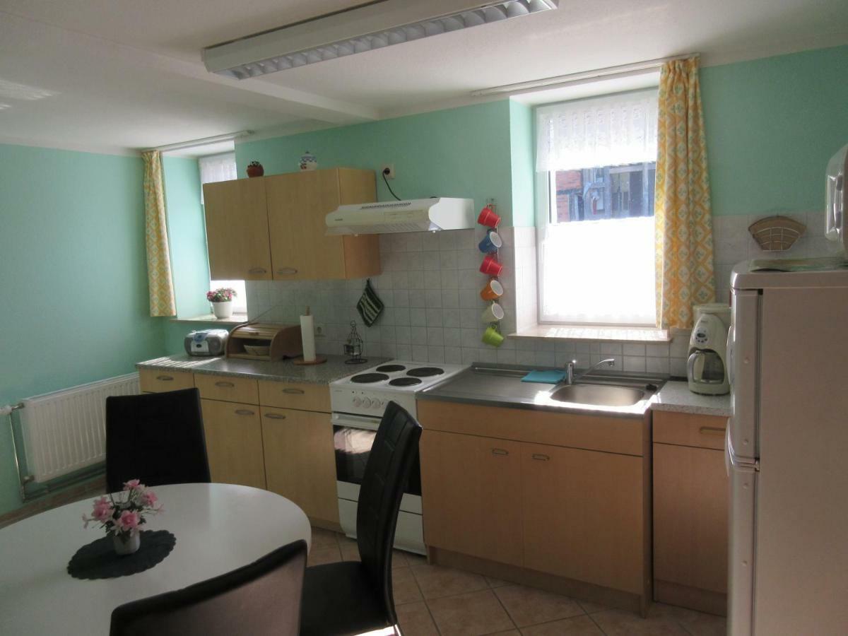 Ferienwohnung Rogge Стендал Екстериор снимка